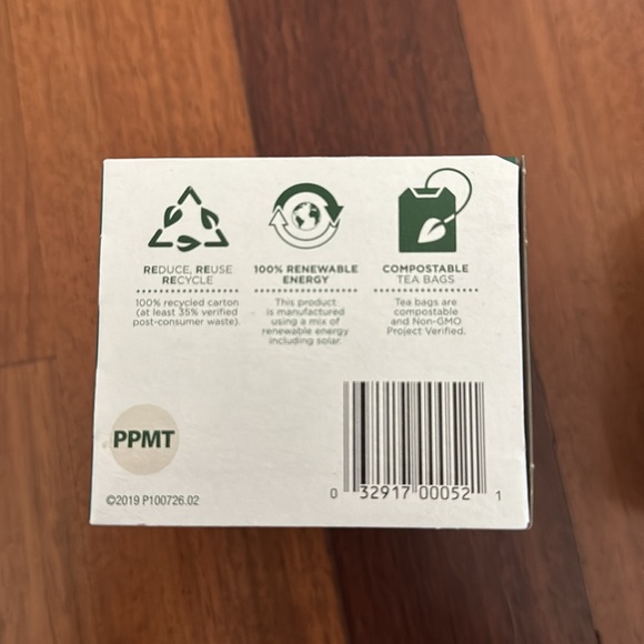 Traditional Medicinals Peppermint Tea - Picture 5 of 5